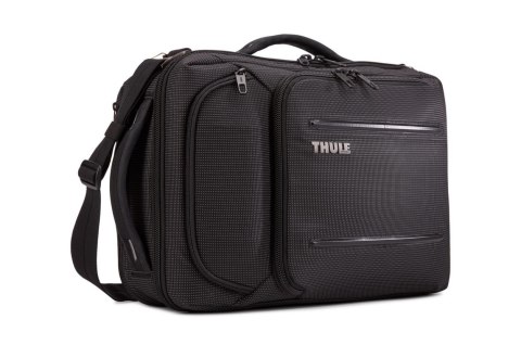 Thule | Pasuje do rozmiaru 15,6 " | Crossover 2 | C2CB-116 | Messenger - aktówka/plecak | Czarny | Pasek na ramię Thule | Pasuje do rozmiaru 15,6 " | Crossover 2 | C2CB-116 | Messenger - aktówka/plecak | Czarny | Pasek na ramię