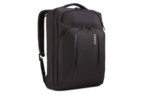 Thule | Pasuje do rozmiaru 15,6 " | Crossover 2 | C2CB-116 | Messenger - aktówka/plecak | Czarny | Pasek na ramię Thule | Pasuje do rozmiaru 15,6 " | Crossover 2 | C2CB-116 | Messenger - aktówka/plecak | Czarny | Pasek na ramię