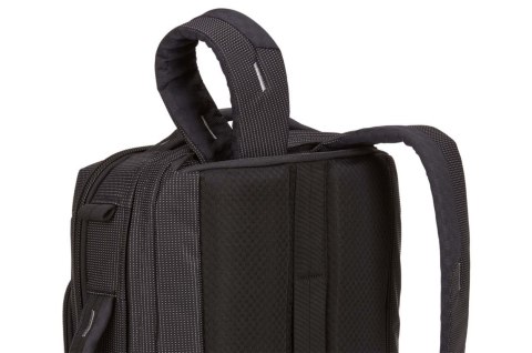 Thule | Pasuje do rozmiaru 15,6 " | Crossover 2 | C2CB-116 | Messenger - aktówka/plecak | Czarny | Pasek na ramię Thule | Pasuje do rozmiaru 15,6 " | Crossover 2 | C2CB-116 | Messenger - aktówka/plecak | Czarny | Pasek na ramię