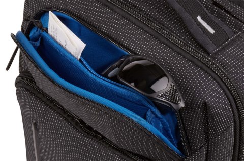 Thule | Pasuje do rozmiaru 15,6 " | Crossover 2 | C2CB-116 | Messenger - aktówka/plecak | Czarny | Pasek na ramię Thule | Pasuje do rozmiaru 15,6 " | Crossover 2 | C2CB-116 | Messenger - aktówka/plecak | Czarny | Pasek na ramię