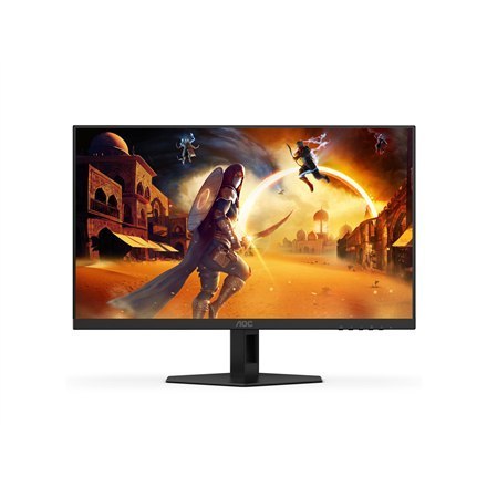 27G4XE | 27 " | IPS | 16:9 | 180 Hz | 1 ms | 1920 x 1080 pikseli | 2 porty HDMI 27G4XE | 27 " | IPS | 16:9 | 180 Hz | 1 ms | 1920 x 1080 pikseli | 2 porty HDMI