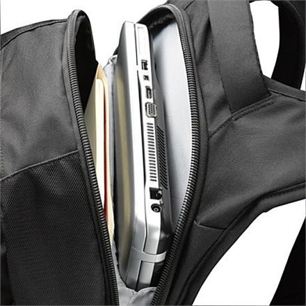 Case Logic | Pasuje do rozmiaru 16 " | DLBP116K | Plecak | Czarny Case Logic | Pasuje do rozmiaru 16 " | DLBP116K | Plecak | Czarny