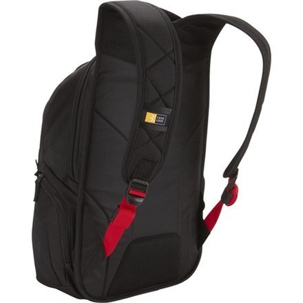Case Logic | Pasuje do rozmiaru 16 " | DLBP116K | Plecak | Czarny Case Logic | Pasuje do rozmiaru 16 " | DLBP116K | Plecak | Czarny