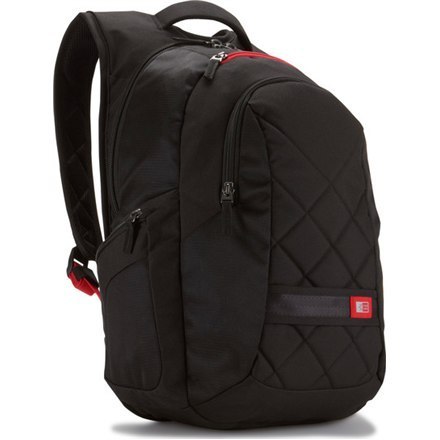 Case Logic | Pasuje do rozmiaru 16 " | DLBP116K | Plecak | Czarny Case Logic | Pasuje do rozmiaru 16 " | DLBP116K | Plecak | Czarny