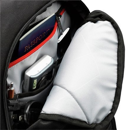 Case Logic | Pasuje do rozmiaru 16 " | DLBP116K | Plecak | Czarny Case Logic | Pasuje do rozmiaru 16 " | DLBP116K | Plecak | Czarny