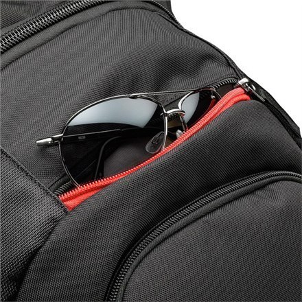 Case Logic | Pasuje do rozmiaru 16 " | DLBP116K | Plecak | Czarny Case Logic | Pasuje do rozmiaru 16 " | DLBP116K | Plecak | Czarny
