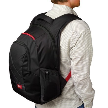 Case Logic | Pasuje do rozmiaru 16 " | DLBP116K | Plecak | Czarny Case Logic | Pasuje do rozmiaru 16 " | DLBP116K | Plecak | Czarny