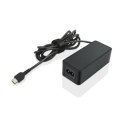 Lenovo | Standardowy zasilacz sieciowy typu C | USB | 45 W | 5 - 20 V