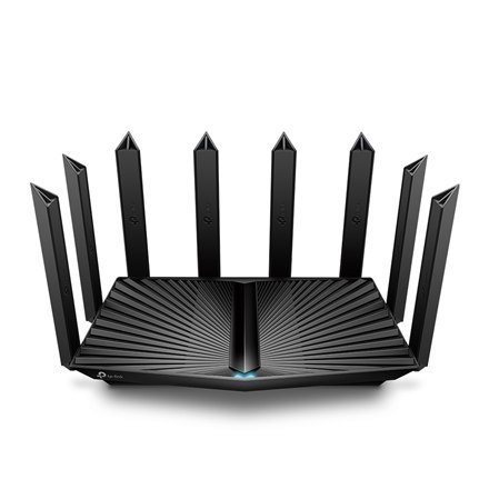 TP-LINK | AX6000 8-Stream Wi-Fi 6 Router z portem 2.5G | Archer AX80 | 802.11ax | 4804+1148 Mbit/s | 10/100/1000 Mbit/s | Porty TP-LINK | AX6000 8-Stream Wi-Fi 6 Router z portem 2.5G | Archer AX80 | 802.11ax | 4804+1148 Mbit/s | 10/100/1000 Mbit/s | Porty