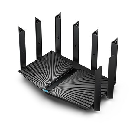 TP-LINK | AX6000 8-Stream Wi-Fi 6 Router z portem 2.5G | Archer AX80 | 802.11ax | 4804+1148 Mbit/s | 10/100/1000 Mbit/s | Porty TP-LINK | AX6000 8-Stream Wi-Fi 6 Router z portem 2.5G | Archer AX80 | 802.11ax | 4804+1148 Mbit/s | 10/100/1000 Mbit/s | Porty