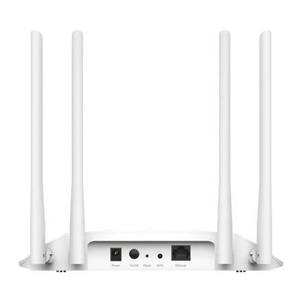 TP-LINK | TL-WA1201 | Punkt dostępowy | 802.11ac | 2.4GHz/5 GHz | 300+867 Mbit/s | 10/100/1000 Mbit/s | Porty Ethernet LAN (RJ-4 TP-LINK | TL-WA1201 | Punkt dostępowy | 802.11ac | 2.4GHz/5 GHz | 300+867 Mbit/s | 10/100/1000 Mbit/s | Porty Ethernet LAN (RJ-4