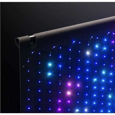 Twinkly | Lightwall Smart LED Backdrop Wall 2,6 x 2,7 m | RGB, 16,8 mln kolorów Twinkly | Lightwall Smart LED Backdrop Wall 2,6 x 2,7 m | RGB, 16,8 mln kolorów