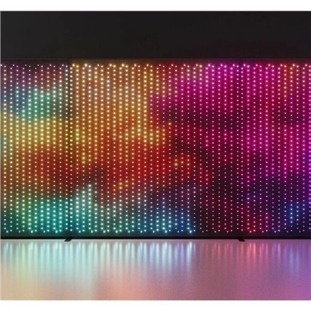 Twinkly | Lightwall Smart LED Backdrop Wall 2,6 x 2,7 m | RGB, 16,8 mln kolorów Twinkly | Lightwall Smart LED Backdrop Wall 2,6 x 2,7 m | RGB, 16,8 mln kolorów