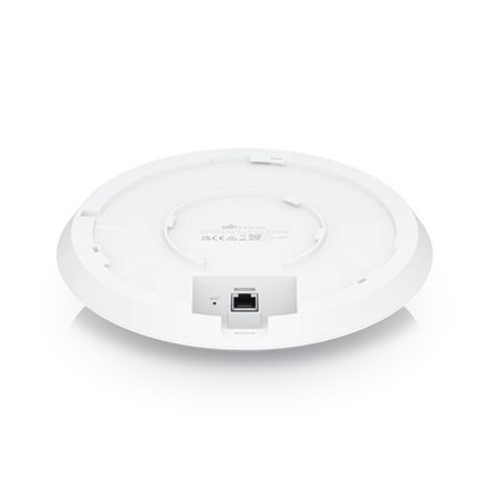 Ubiquiti | UniFi6 Enterprise | Punkt dostępowy | 802.11ax | Mbit/s | Porty Ethernet LAN (RJ-45) 1 | MU-MiMO Tak | PoE w Ubiquiti | UniFi6 Enterprise | Punkt dostępowy | 802.11ax | Mbit/s | Porty Ethernet LAN (RJ-45) 1 | MU-MiMO Tak | PoE w