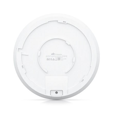 Ubiquiti | UniFi6 Enterprise | Punkt dostępowy | 802.11ax | Mbit/s | Porty Ethernet LAN (RJ-45) 1 | MU-MiMO Tak | PoE w Ubiquiti | UniFi6 Enterprise | Punkt dostępowy | 802.11ax | Mbit/s | Porty Ethernet LAN (RJ-45) 1 | MU-MiMO Tak | PoE w