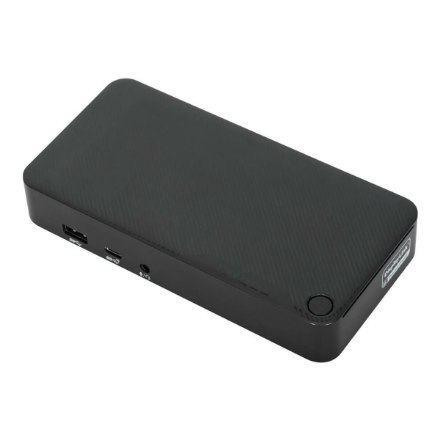 Uniwersalna stacja dokująca | DisplayLink USB-C z 65 W Power Delivery | Porty Ethernet LAN (RJ-45) 1 | Porty DisplayPorts 2 | Et Uniwersalna stacja dokująca | DisplayLink USB-C z 65 W Power Delivery | Porty Ethernet LAN (RJ-45) 1 | Porty DisplayPorts 2 | Et