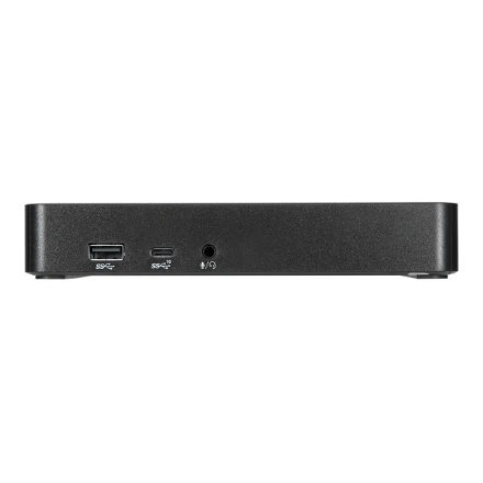 Uniwersalna stacja dokująca | DisplayLink USB-C z 65 W Power Delivery | Porty Ethernet LAN (RJ-45) 1 | Porty DisplayPorts 2 | Et Uniwersalna stacja dokująca | DisplayLink USB-C z 65 W Power Delivery | Porty Ethernet LAN (RJ-45) 1 | Porty DisplayPorts 2 | Et