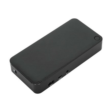 Uniwersalna stacja dokująca | DisplayLink USB-C z 65 W Power Delivery | Porty Ethernet LAN (RJ-45) 1 | Porty DisplayPorts 2 | Et Uniwersalna stacja dokująca | DisplayLink USB-C z 65 W Power Delivery | Porty Ethernet LAN (RJ-45) 1 | Porty DisplayPorts 2 | Et