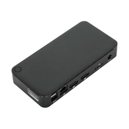 Uniwersalna stacja dokująca | DisplayLink USB-C z 65 W Power Delivery | Porty Ethernet LAN (RJ-45) 1 | Porty DisplayPorts 2 | Et Uniwersalna stacja dokująca | DisplayLink USB-C z 65 W Power Delivery | Porty Ethernet LAN (RJ-45) 1 | Porty DisplayPorts 2 | Et