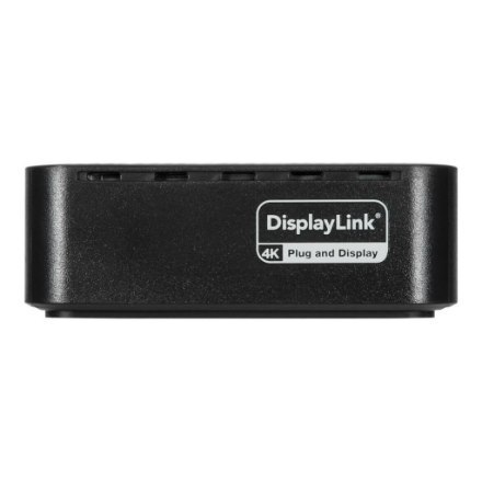 Uniwersalna stacja dokująca | DisplayLink USB-C z 65 W Power Delivery | Porty Ethernet LAN (RJ-45) 1 | Porty DisplayPorts 2 | Et Uniwersalna stacja dokująca | DisplayLink USB-C z 65 W Power Delivery | Porty Ethernet LAN (RJ-45) 1 | Porty DisplayPorts 2 | Et