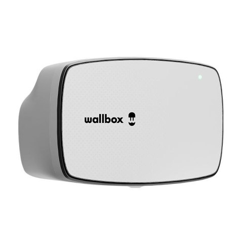 Wallbox | Ładowarka do pojazdów elektrycznych | Commander 2s | 22 kW | Wi-Fi, Bluetooth, Ethernet, 4G (opcjonalnie) | Stacja ład Wallbox | Ładowarka do pojazdów elektrycznych | Commander 2s | 22 kW | Wi-Fi, Bluetooth, Ethernet, 4G (opcjonalnie) | Stacja ład