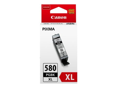 Wkład atramentowy Canon XL | PGI-580XL | Czarny Wkład atramentowy Canon XL | PGI-580XL | Czarny