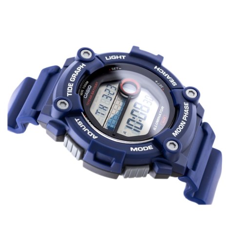 ZEGAREK MĘSKI CASIO Moonphase WS-1300H-2A + BOX ZEGAREK MĘSKI CASIO Moonphase WS-1300H-2A + BOX
