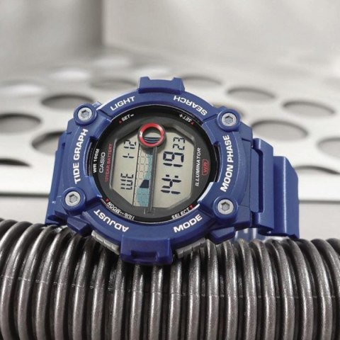 ZEGAREK MĘSKI CASIO Moonphase WS-1300H-2A + BOX ZEGAREK MĘSKI CASIO Moonphase WS-1300H-2A + BOX