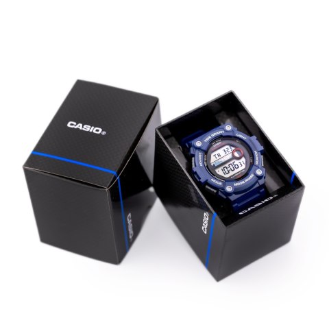 ZEGAREK MĘSKI CASIO Moonphase WS-1300H-2A + BOX ZEGAREK MĘSKI CASIO Moonphase WS-1300H-2A + BOX