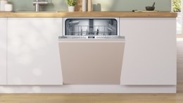 Bosch | Zmywarka | SMV4HAX19E | Do zabudowy | Szerokość 60 cm | Liczba kompletów naczyń 13 | Liczba programów 6 | Klasa efektywn