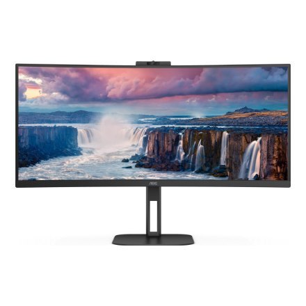 CU34V5CW/BK | 34 " | VA | 21:9 | 100 Hz | 4 ms | 3440 x 1440 pikseli | 1 port HDMI CU34V5CW/BK | 34 " | VA | 21:9 | 100 Hz | 4 ms | 3440 x 1440 pikseli | 1 port HDMI