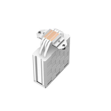 Deepcool | CPU Air Cooler | AK400 | Biały | Intel, AMD Deepcool | CPU Air Cooler | AK400 | Biały | Intel, AMD