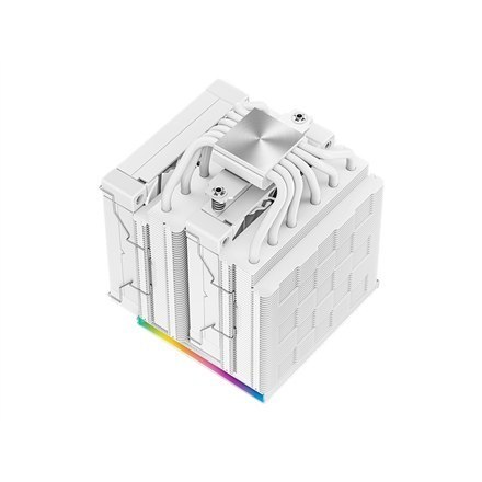 Deepcool | Chłodzenie Procesora | AK620 Cyfrowe WH | Intel, AMD Deepcool | Chłodzenie Procesora | AK620 Cyfrowe WH | Intel, AMD
