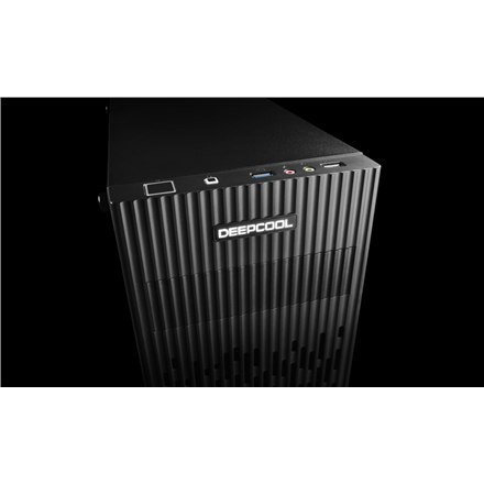 Deepcool | MATREXX 30 | Okno boczne | Micro ATX | Zasilacz w zestawie Nie | ATX PS2 (Długość mniejsza niż 170 mm) Deepcool | MATREXX 30 | Okno boczne | Micro ATX | Zasilacz w zestawie Nie | ATX PS2 (Długość mniejsza niż 170 mm)