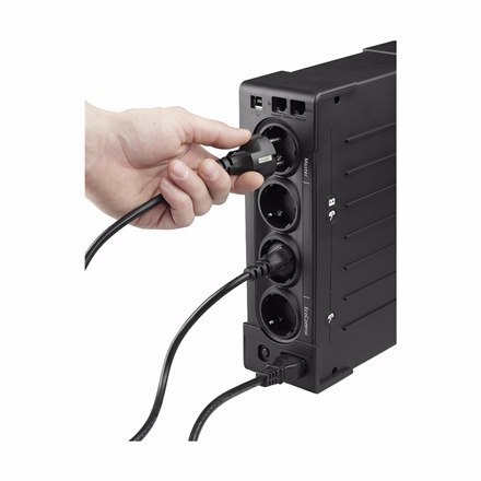 Eaton | UPS | Ellipse ECO 1200 USB DIN | 1200 VA | 750 W | V Eaton | UPS | Ellipse ECO 1200 USB DIN | 1200 VA | 750 W | V