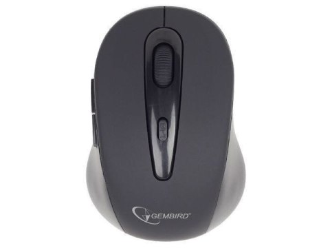 Gembird | 6 przycisków | MUSWB2 | Optyczna mysz Bluetooth | Czarny, Szary Gembird | 6 przycisków | MUSWB2 | Optyczna mysz Bluetooth | Czarny, Szary