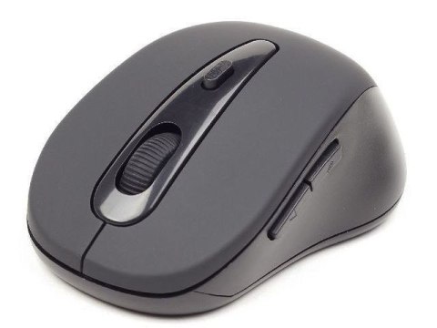 Gembird | 6 przycisków | MUSWB2 | Optyczna mysz Bluetooth | Czarny, Szary Gembird | 6 przycisków | MUSWB2 | Optyczna mysz Bluetooth | Czarny, Szary