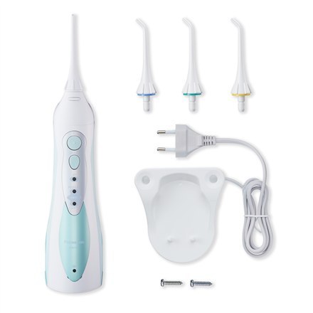 Irygator do jamy ustnej Panasonic EW1311G845 | Panasonic | Irygator do jamy ustnej | EW1311G845 | Bezprzewodowy | 130 ml | Liczb Irygator do jamy ustnej Panasonic EW1311G845 | Panasonic | Irygator do jamy ustnej | EW1311G845 | Bezprzewodowy | 130 ml | Liczb