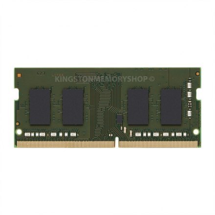 Kingston | 16 GB | SODIMM | 3200 MHz | Notebook | Bez Rejestracji | Brak ECC | Pamięć DDR4 o Opóźnieniu CL22 | Producent: Kingst Kingston | 16 GB | SODIMM | 3200 MHz | Notebook | Bez Rejestracji | Brak ECC | Pamięć DDR4 o Opóźnieniu CL22 | Producent: Kingst