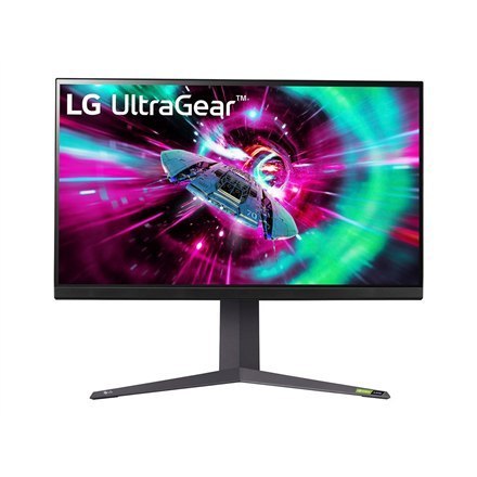 LG | 32GR93U-B | 32 " | IPS | 16:9 | 144 Hz | 1 ms | Nie | 3840 x 2160 pikseli | Porty HDMI w ilości 2 | Czarny | Gwarancja 36 m LG | 32GR93U-B | 32 " | IPS | 16:9 | 144 Hz | 1 ms | Nie | 3840 x 2160 pikseli | Porty HDMI w ilości 2 | Czarny | Gwarancja 36 m
