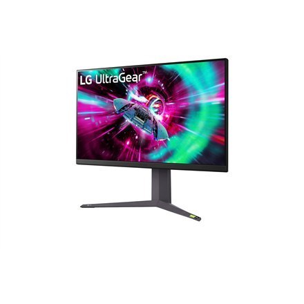 LG | 32GR93U-B | 32 " | IPS | 16:9 | 144 Hz | 1 ms | Nie | 3840 x 2160 pikseli | Porty HDMI w ilości 2 | Czarny | Gwarancja 36 m LG | 32GR93U-B | 32 " | IPS | 16:9 | 144 Hz | 1 ms | Nie | 3840 x 2160 pikseli | Porty HDMI w ilości 2 | Czarny | Gwarancja 36 m