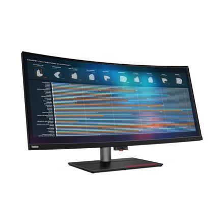 Lenovo | P40w-20 | 39,7 " | IPS | WUHD | 21:9 | 4 ms | 300 cd/m² | Czarny | Ilość portów HDMI 1x HDMI2.0 | 75 Hz Lenovo | P40w-20 | 39,7 " | IPS | WUHD | 21:9 | 4 ms | 300 cd/m² | Czarny | Ilość portów HDMI 1x HDMI2.0 | 75 Hz