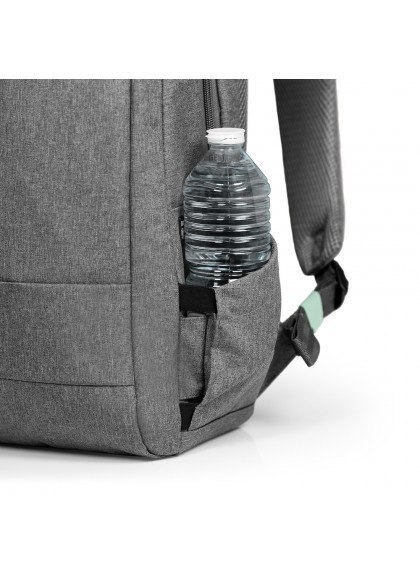 PORT DESIGNS | Pasuje do rozmiaru " | Plecak na laptopa | YOSEMITE Eco XL | Plecak | Szary | Pasek na ramię PORT DESIGNS | Pasuje do rozmiaru " | Plecak na laptopa | YOSEMITE Eco XL | Plecak | Szary | Pasek na ramię