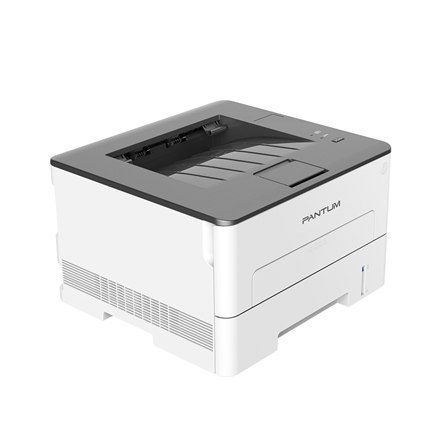 Pantum P3020D Monochrome Laser Printer, A4 Pantum P3020D Monochrome Laser Printer, A4