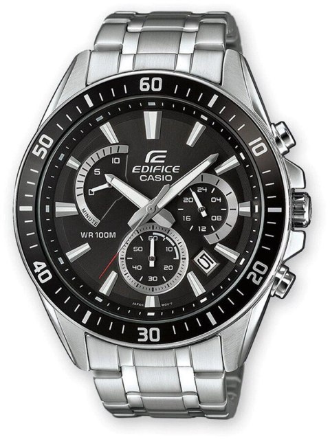 ZEGAREK MĘSKI CASIO EDIFICE EFR-552D-1A + BOX