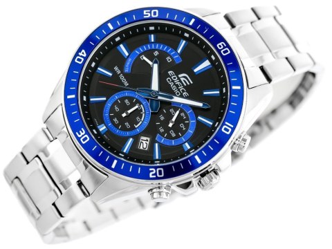 ZEGAREK MĘSKI CASIO EDIFICE EFR-552D-1A2 + BOX ZEGAREK MĘSKI CASIO EDIFICE EFR-552D-1A2 + BOX