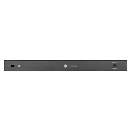 D-Link | 16-portowy gigabitowy przełącznik biurkowy | DGS-1016S | Niezarządzany | Biurkowy | Ilość portów 10/100 Mb/s (RJ-45) | D-Link | 16-portowy gigabitowy przełącznik biurkowy | DGS-1016S | Niezarządzany | Biurkowy | Ilość portów 10/100 Mb/s (RJ-45) |