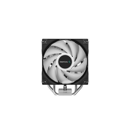 Deepcool | Chłodzenie CPU | AG400 BK LED | Czarny | Intel, AMD Deepcool | Chłodzenie CPU | AG400 BK LED | Czarny | Intel, AMD