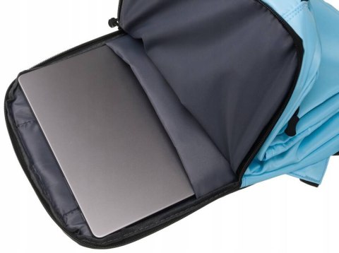 Duży, pojemny plecak damski z miejscem na laptopa - Peterson Duży, pojemny plecak damski z miejscem na laptopa - Peterson