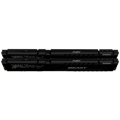 Kingston | 32 GB | DDR5 | 5200 MHz | PC/serwer | Zarejestrowany Nie | ECC Nie Kingston | 32 GB | DDR5 | 5200 MHz | PC/serwer | Zarejestrowany Nie | ECC Nie